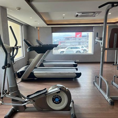 Regenta Dehradun By Royal Orchid Hotels Limited المظهر الخارجي الصورة