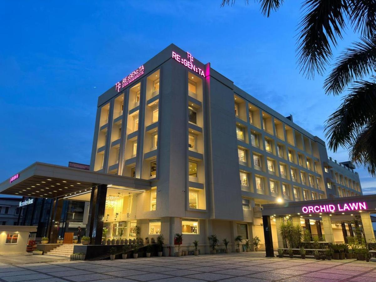 Regenta Dehradun By Royal Orchid Hotels Limited المظهر الخارجي الصورة