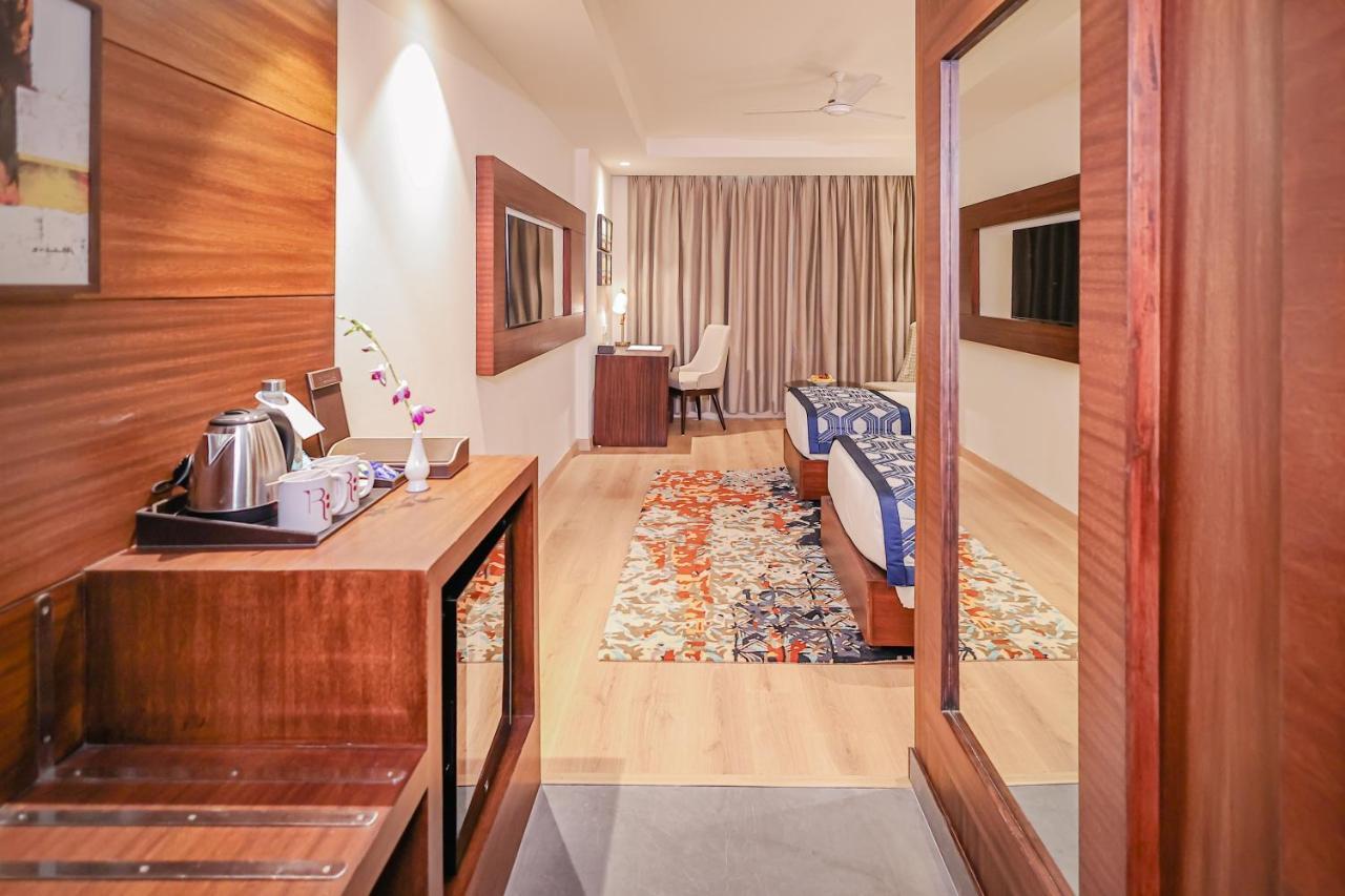 Regenta Dehradun By Royal Orchid Hotels Limited المظهر الخارجي الصورة