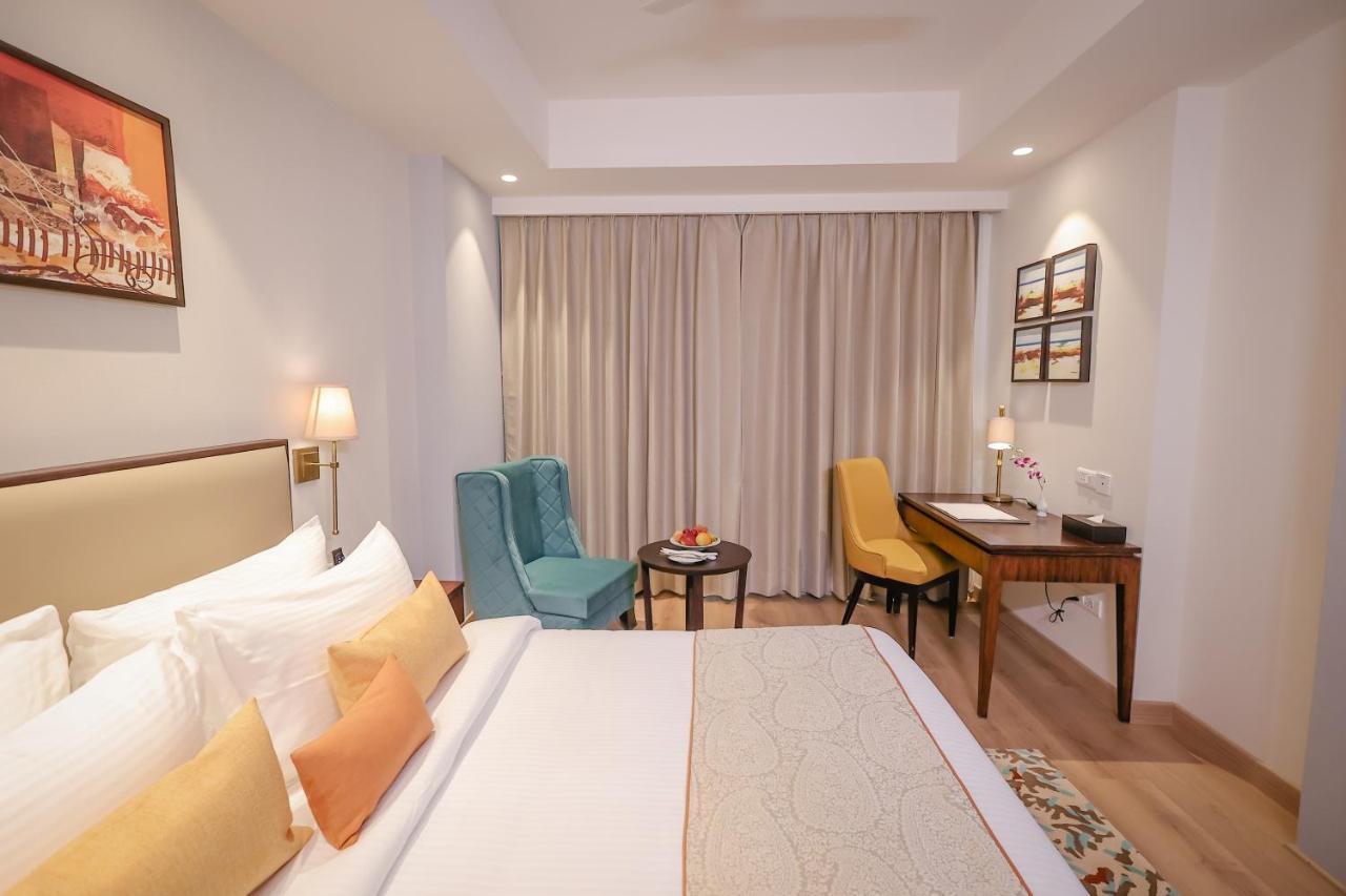 Regenta Dehradun By Royal Orchid Hotels Limited المظهر الخارجي الصورة