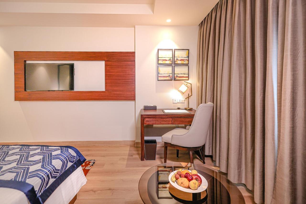 Regenta Dehradun By Royal Orchid Hotels Limited المظهر الخارجي الصورة