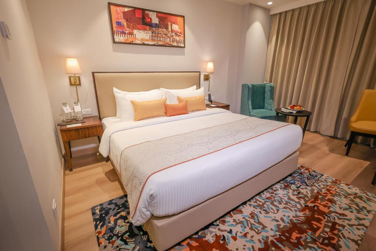 Regenta Dehradun By Royal Orchid Hotels Limited المظهر الخارجي الصورة