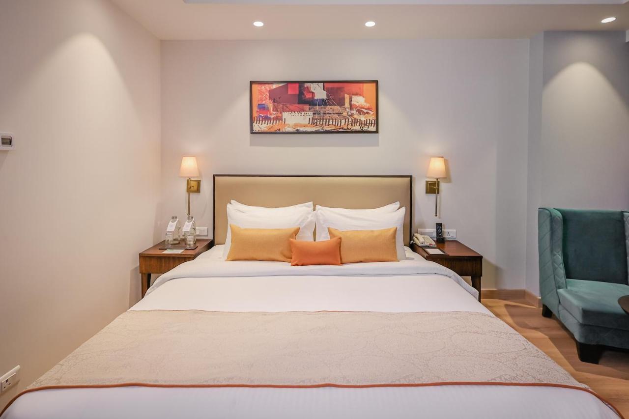 Regenta Dehradun By Royal Orchid Hotels Limited المظهر الخارجي الصورة