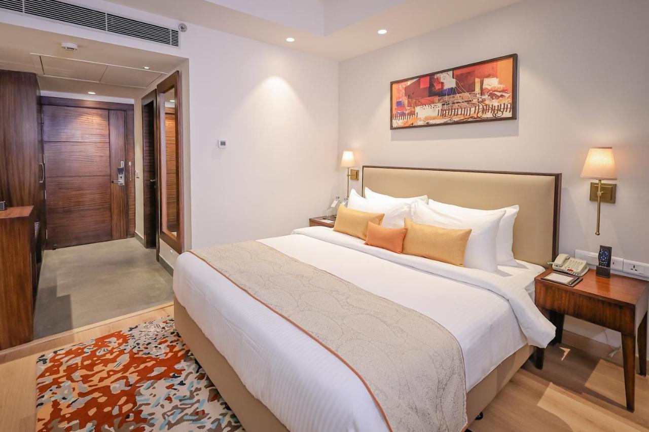 Regenta Dehradun By Royal Orchid Hotels Limited المظهر الخارجي الصورة