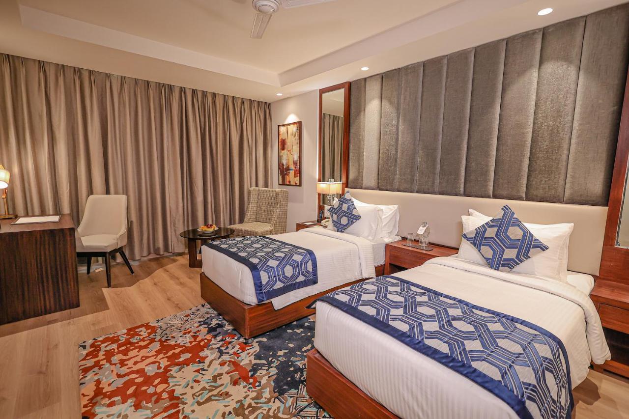 Regenta Dehradun By Royal Orchid Hotels Limited المظهر الخارجي الصورة