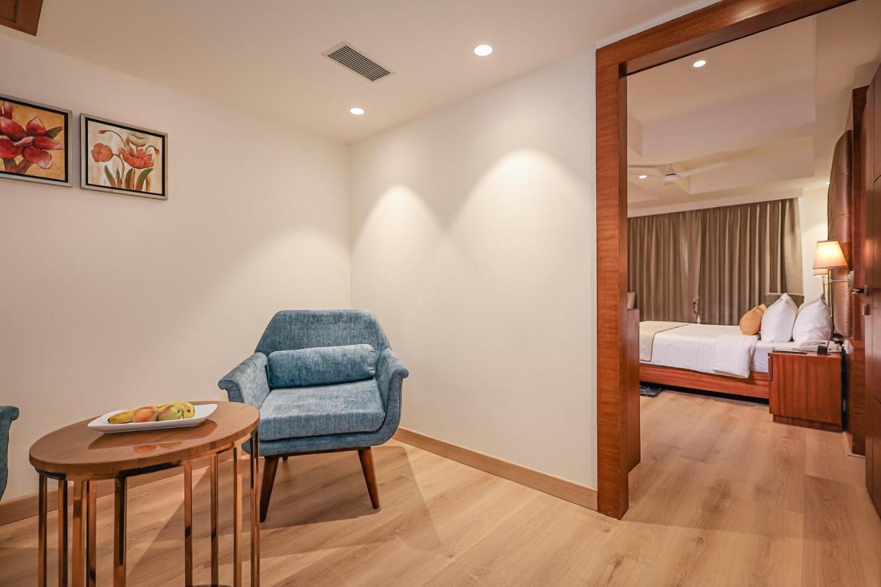 Regenta Dehradun By Royal Orchid Hotels Limited المظهر الخارجي الصورة