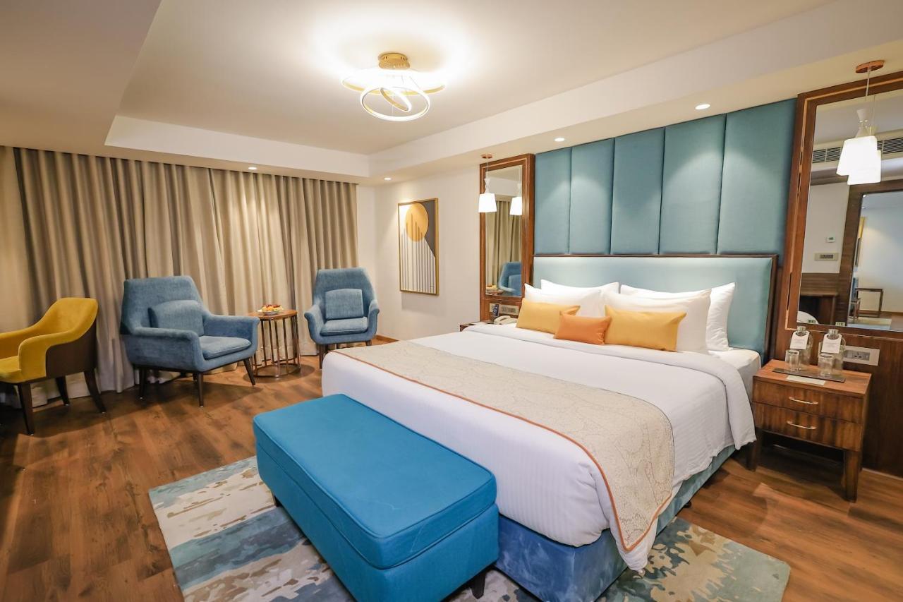 Regenta Dehradun By Royal Orchid Hotels Limited المظهر الخارجي الصورة