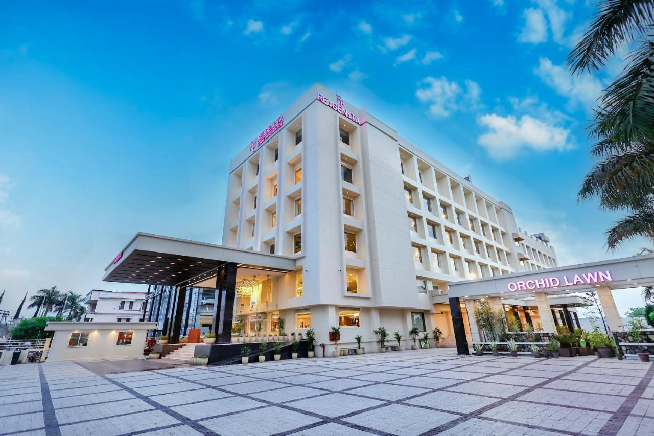 Regenta Dehradun By Royal Orchid Hotels Limited المظهر الخارجي الصورة