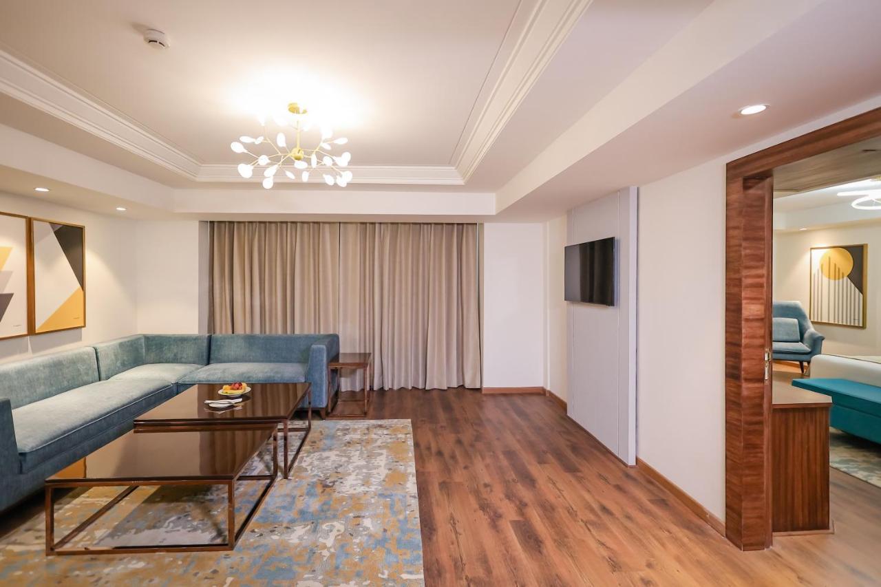 Regenta Dehradun By Royal Orchid Hotels Limited المظهر الخارجي الصورة