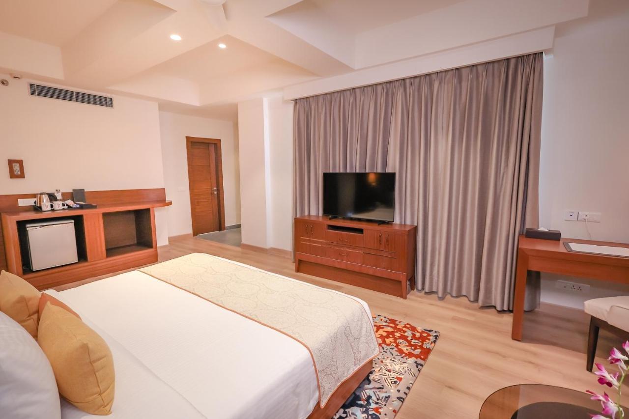 Regenta Dehradun By Royal Orchid Hotels Limited المظهر الخارجي الصورة