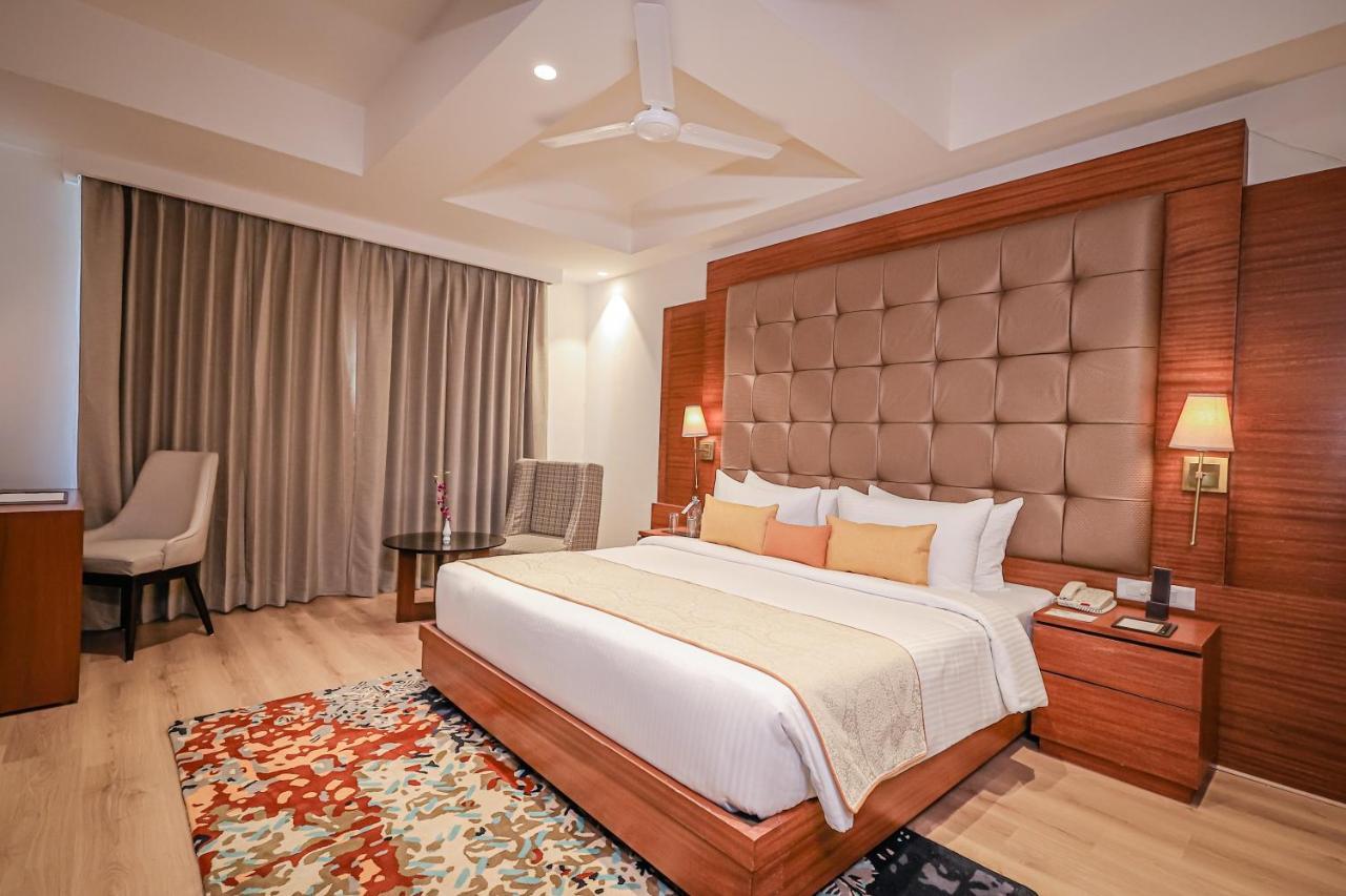 Regenta Dehradun By Royal Orchid Hotels Limited المظهر الخارجي الصورة