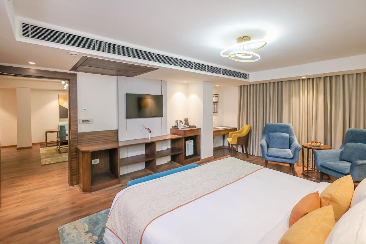 Regenta Dehradun By Royal Orchid Hotels Limited المظهر الخارجي الصورة
