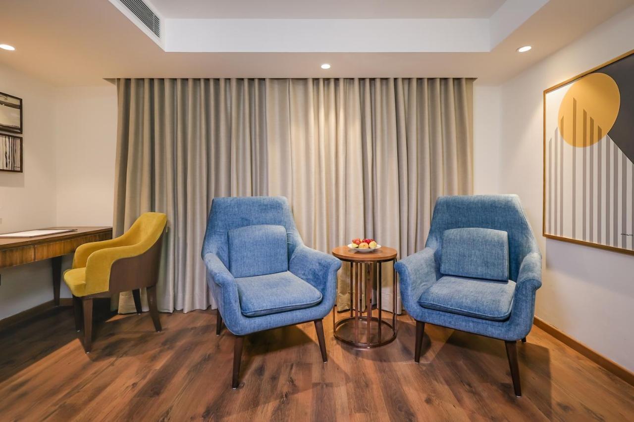 Regenta Dehradun By Royal Orchid Hotels Limited المظهر الخارجي الصورة