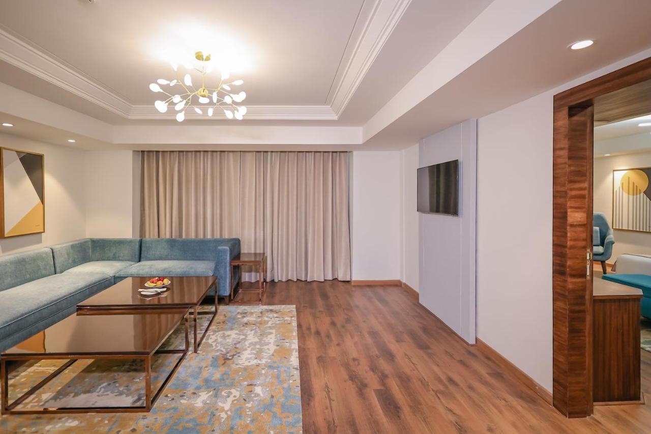 Regenta Dehradun By Royal Orchid Hotels Limited المظهر الخارجي الصورة