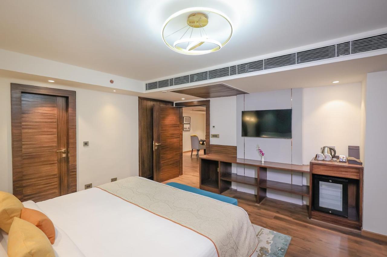 Regenta Dehradun By Royal Orchid Hotels Limited المظهر الخارجي الصورة