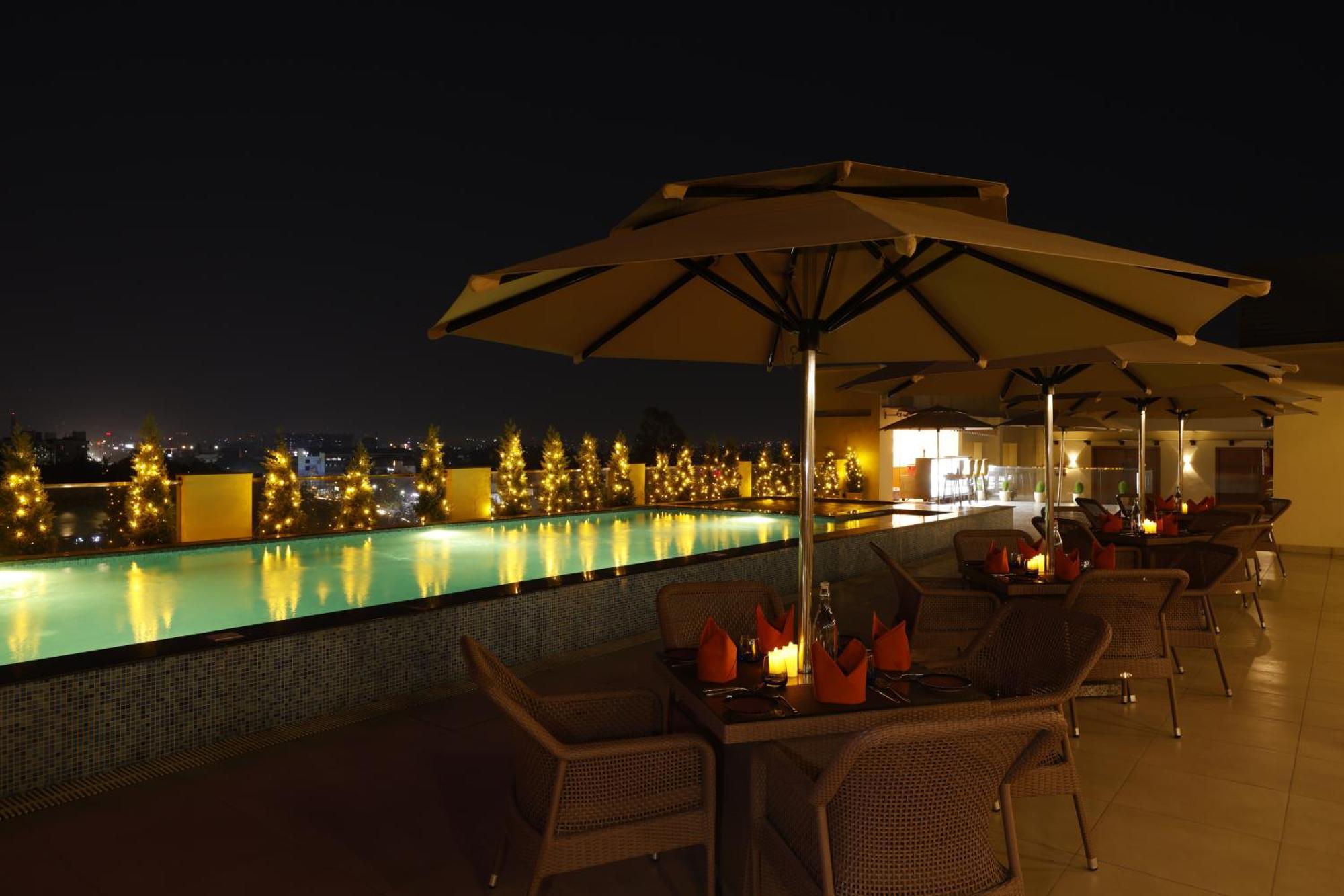 Regenta Dehradun By Royal Orchid Hotels Limited المظهر الخارجي الصورة
