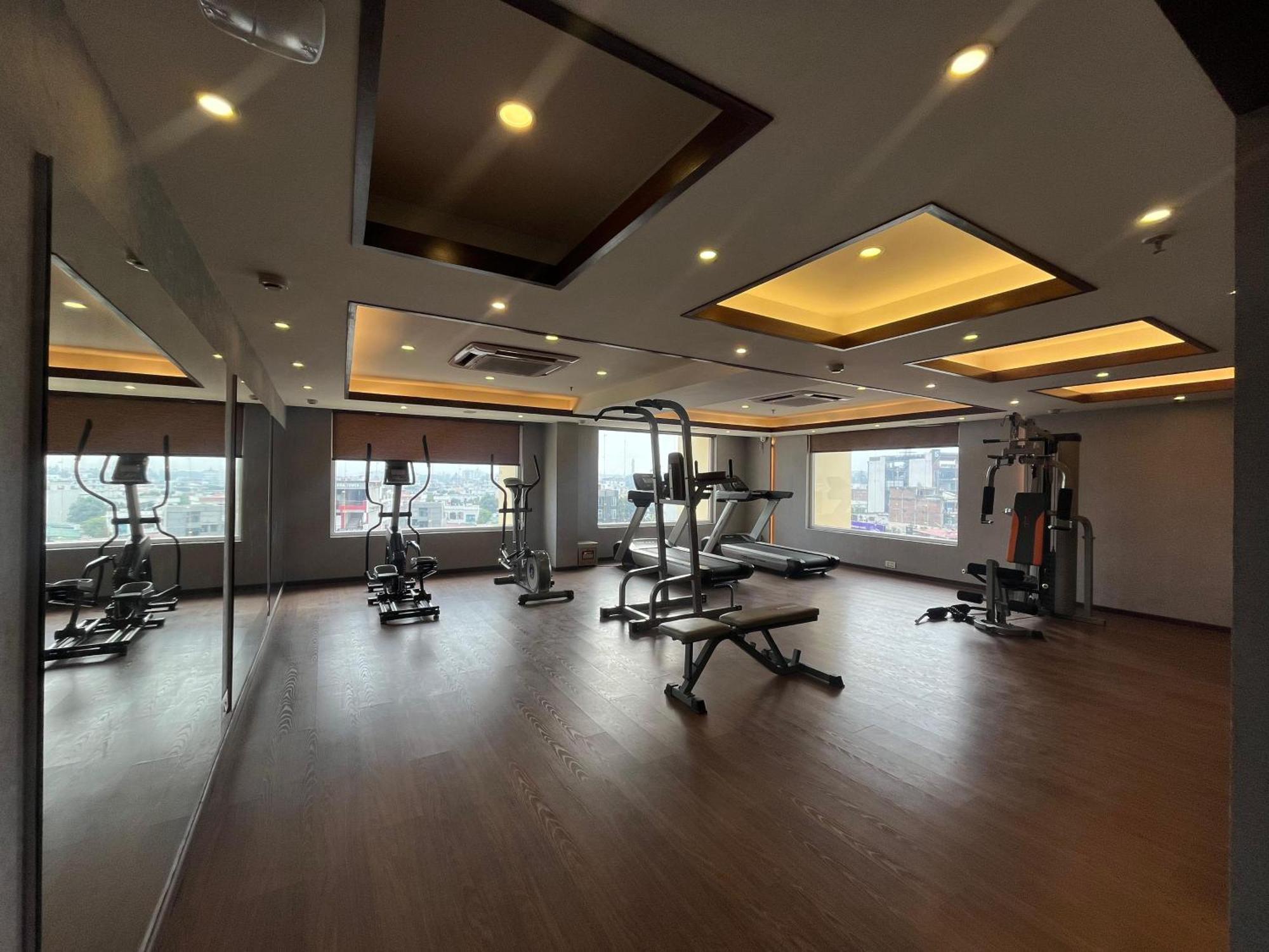 Regenta Dehradun By Royal Orchid Hotels Limited المظهر الخارجي الصورة