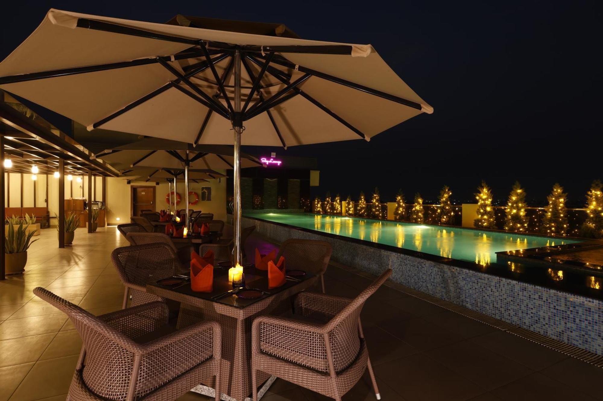 Regenta Dehradun By Royal Orchid Hotels Limited المظهر الخارجي الصورة